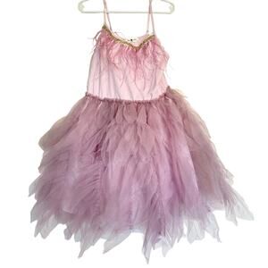Petite Hailey Wave Tutu Dress